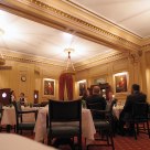 Dinning at the Club